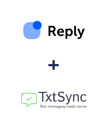 Інтеграція Reply.io та TxtSync