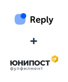 Інтеграція Reply.io та Unipost