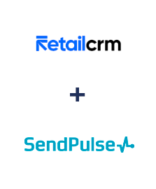 Інтеграція Retail CRM та SendPulse