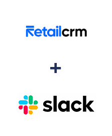 Інтеграція Retail CRM та Slack