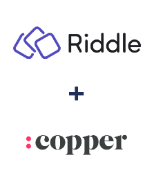 Інтеграція Riddle та Copper