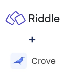 Інтеграція Riddle та Crove