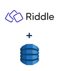 Інтеграція Riddle та Amazon DynamoDB