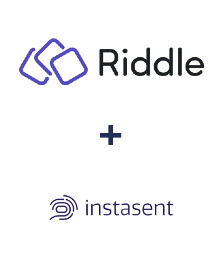 Інтеграція Riddle та Instasent