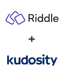 Інтеграція Riddle та Kudosity