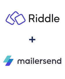 Інтеграція Riddle та MailerSend