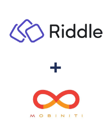 Інтеграція Riddle та Mobiniti