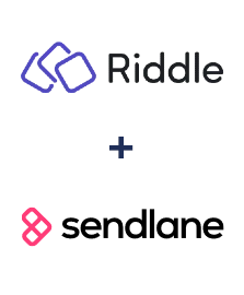 Інтеграція Riddle та Sendlane