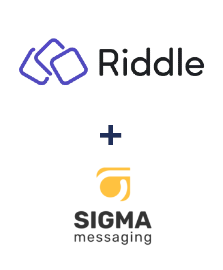 Інтеграція Riddle та SigmaSMS