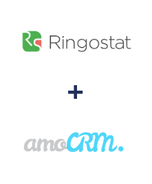 Інтеграція Ringostat та AmoCRM