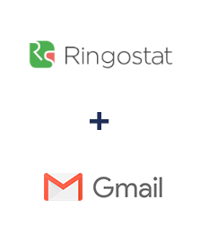 Інтеграція Ringostat та Gmail