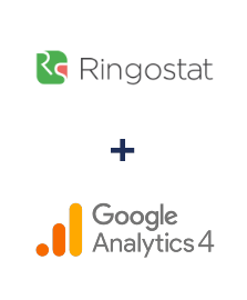 Інтеграція Ringostat та Google Analytics 4