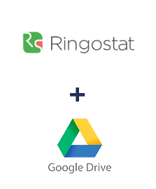Інтеграція Ringostat та Google Drive