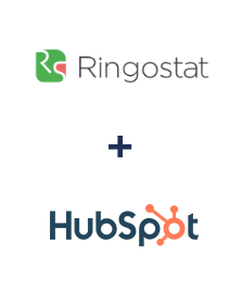 Інтеграція Ringostat та HubSpot
