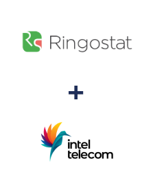 Інтеграція Ringostat та Intel Telecom