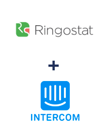 Інтеграція Ringostat та Intercom