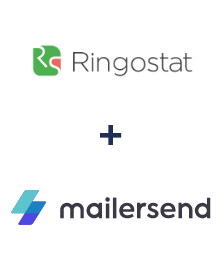 Інтеграція Ringostat та MailerSend