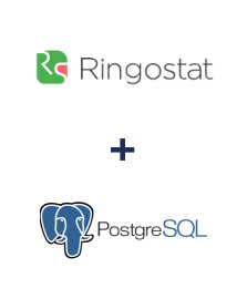 Інтеграція Ringostat та PostgreSQL