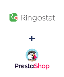 Інтеграція Ringostat та PrestaShop