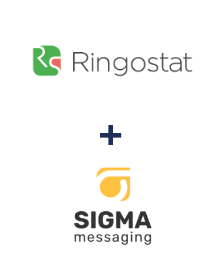 Інтеграція Ringostat та SigmaSMS