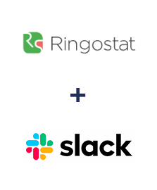 Інтеграція Ringostat та Slack