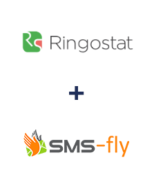 Інтеграція Ringostat та SMS-fly