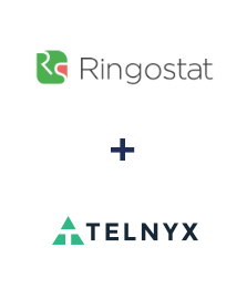 Інтеграція Ringostat та Telnyx