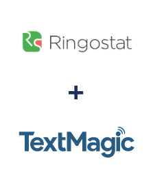 Інтеграція Ringostat та TextMagic