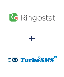 Інтеграція Ringostat та TurboSMS