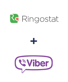 Інтеграція Ringostat та Viber