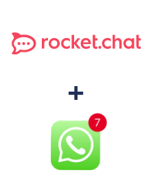Інтеграція Rocket.Chat та WHATSAPP (через сервис AceBot)