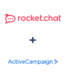Інтеграція Rocket.Chat та ActiveCampaign