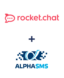 Інтеграція Rocket.Chat та AlphaSMS