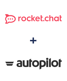 Інтеграція Rocket.Chat та Autopilot