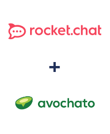 Інтеграція Rocket.Chat та Avochato