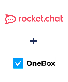 Інтеграція Rocket.Chat та OneBox