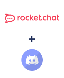 Інтеграція Rocket.Chat та Discord