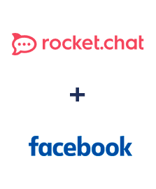 Інтеграція Rocket.Chat та Facebook