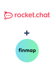 Інтеграція Rocket.Chat та Finmap