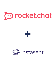 Інтеграція Rocket.Chat та Instasent