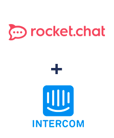 Інтеграція Rocket.Chat та Intercom