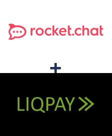Інтеграція Rocket.Chat та LiqPay