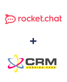 Інтеграція Rocket.Chat та LP-CRM
