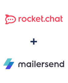 Інтеграція Rocket.Chat та MailerSend