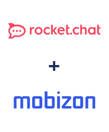 Інтеграція Rocket.Chat та Mobizon