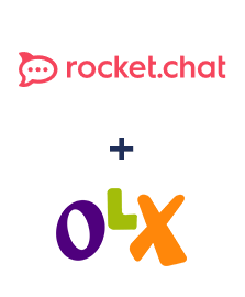 Інтеграція Rocket.Chat та OLX