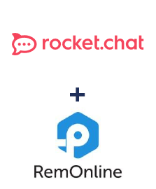 Інтеграція Rocket.Chat та RemOnline