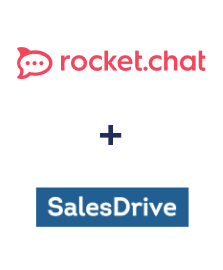 Інтеграція Rocket.Chat та SalesDrive