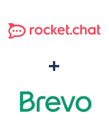Інтеграція Rocket.Chat та Brevo