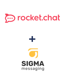 Інтеграція Rocket.Chat та SigmaSMS